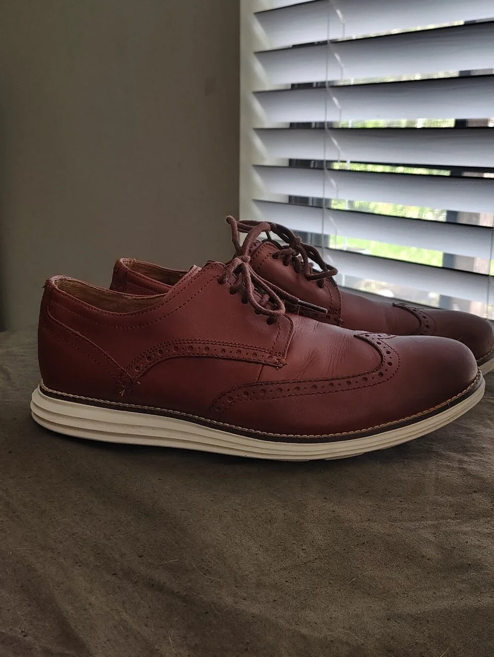 Cole Haan øriginalgrand wingtip